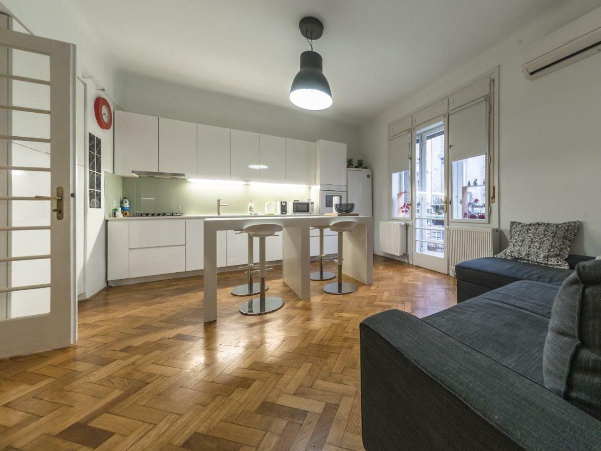 Artissimo Apartments Загреб Экстерьер фото