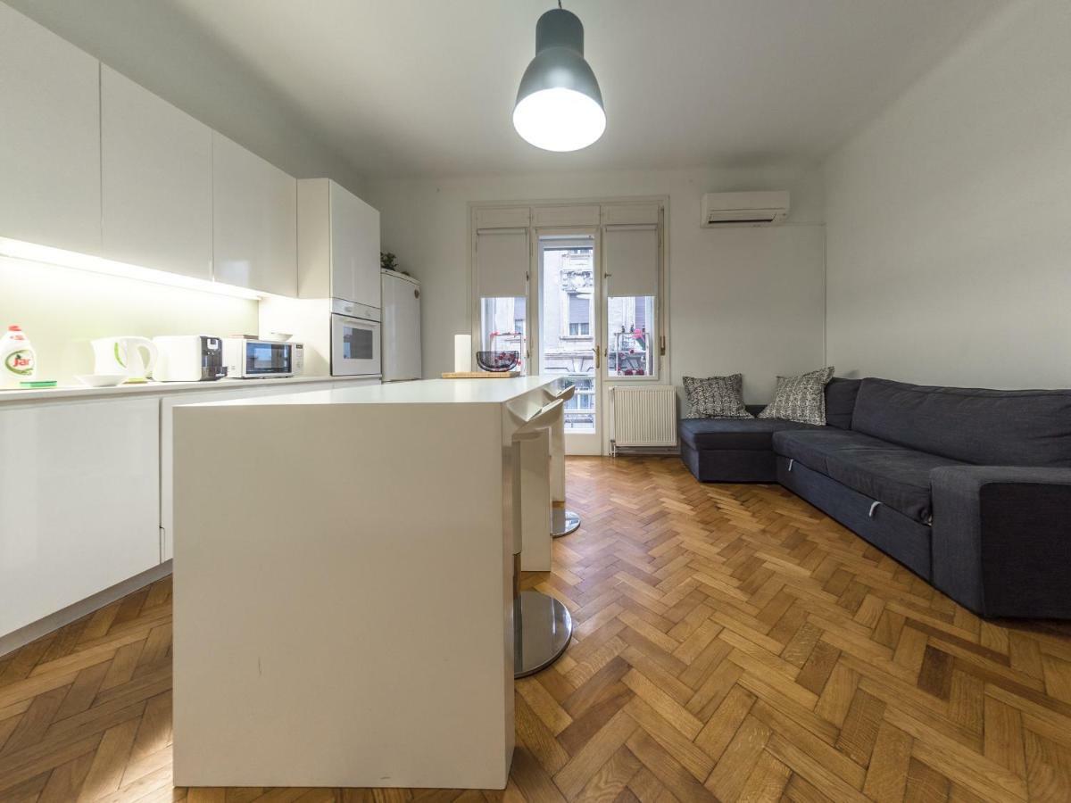 Artissimo Apartments Загреб Экстерьер фото