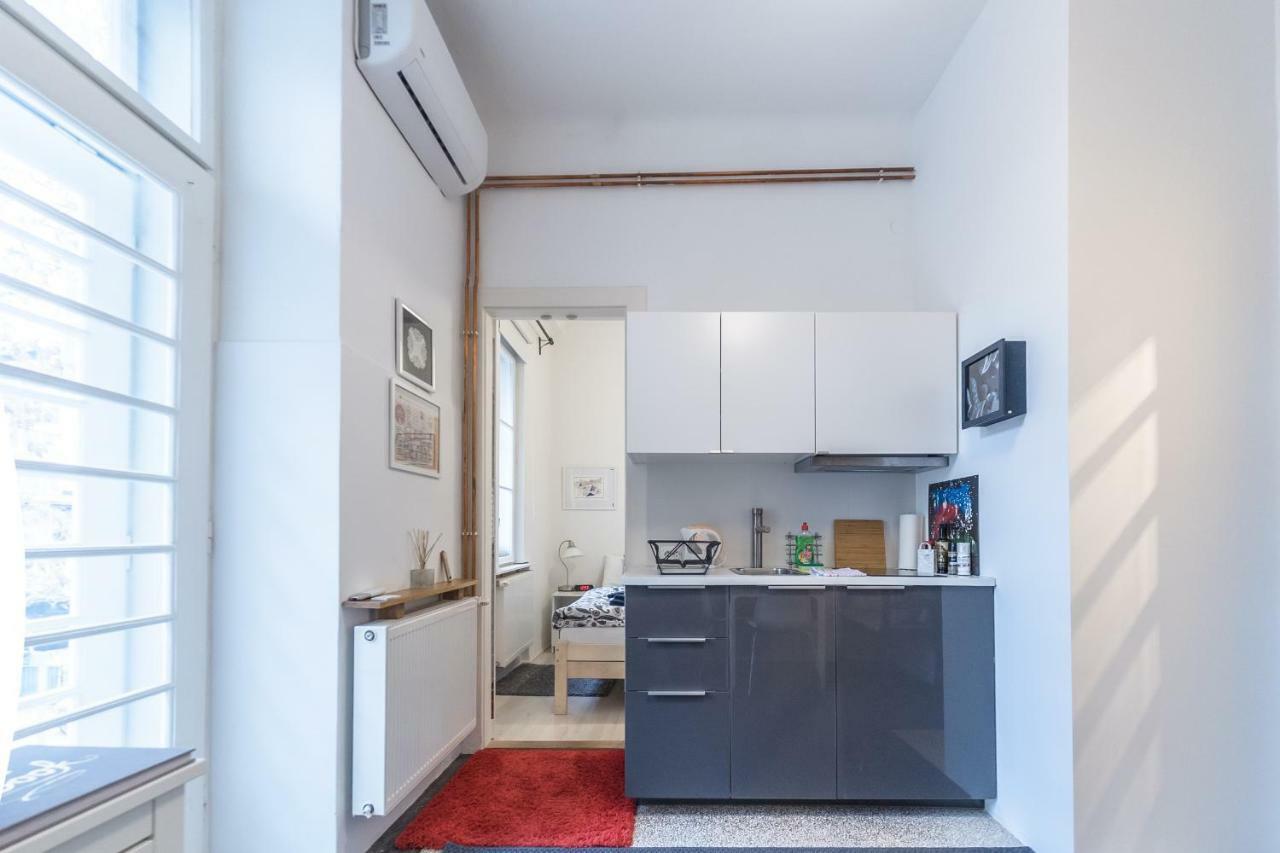 Artissimo Apartments Загреб Экстерьер фото