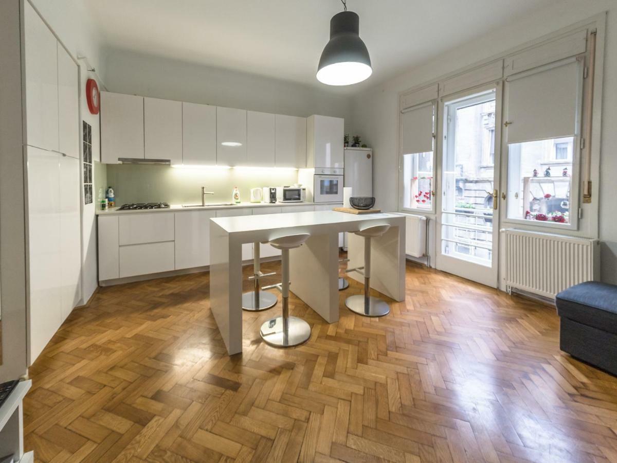 Artissimo Apartments Загреб Экстерьер фото