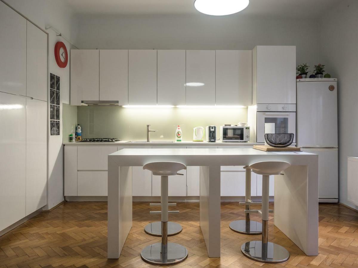Artissimo Apartments Загреб Экстерьер фото